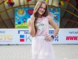 Выпускница цирковой студии «Ап!» попала в Книгу рекордов России