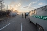 Пропавший в Приамурье пожарный-десантник из Марий Эл все еще не найден