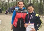 В Благовещенске на первенстве по спортивному туризму впервые участвовал ребенок с синдромом Дауна
