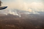 В Приамурье потушили природный пожар в 60 километрах от мазановского поселка Янсай
