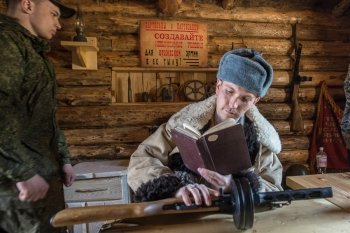 «Партизанская деревня» под Благовещенском переживает наплыв посетителей (фото)