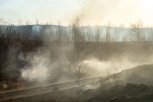 Очки и следы пропавшего с места пожара мужчины нашли в Селемджинском районе