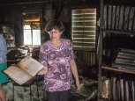 Пламенное спасибо: вся Россия помогла амурской библиотеке восстановить сгоревший книжный фонд