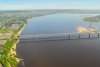Читинец нырнул с автомобильного моста в Благовещенске