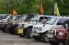 В Белогорске стартовал чемпионат Приамурья по гонкам на внедорожниках