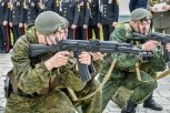 Полевая кухня и показательные бои — армейцы готовят праздник для жителей Белогорска