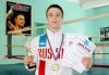 Амурчанин стал мастером спорта России по боксу после победы на турнире ДФО