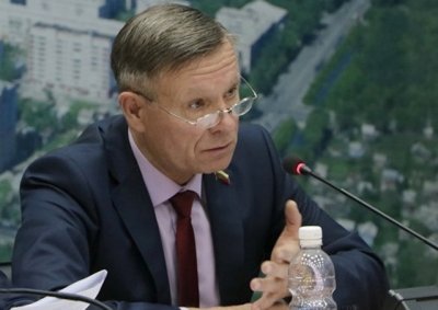 Андрей Кузьмин: «Иду на выборы, чтобы защищать интересы амурчан»