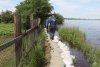 Белогорцы проследят онлайн за уровнем грозящей наводнением Томи