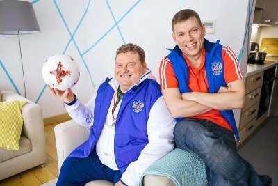 Сборная России заиграет по-новому: тренером футболистов стал звезда КВН Дмитрий Колчин