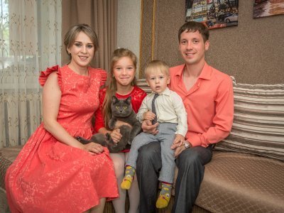 Под надежным крылом: как летчик из Костромы нашел свое счастье в Приамурье