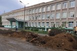 Возле лицея № 11 в амурской столице появится парковка