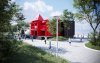 Деревянный острог и Data-центр в одном: каким будет павильон Приамурья на ВЭФ-2018