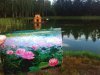 Амурчане отправили родным и близким более 300 открыток с озером лотосов