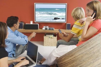 Вы смотрите телевизор? Опрос АП