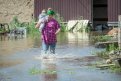 Плачет небо и Ивановка: под воду ушли дома, фермы и огороды