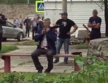 Тындинец угрожал прохожим двумя мачете