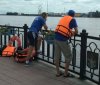 В районе набережной Амура утонула 16-летняя девушка