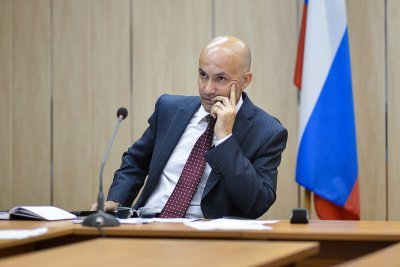 Андрей Плутенко: «Мы должны стать технологически развитой областью»