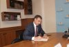 Василий Орлов подал документы в облизбирком для участия в выборах губернатора