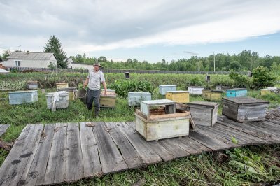 Унесенные паводком: Новокиевский Увал приходит в себя после наводнения