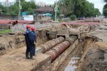 Ремонт теплотрассы оставит без горячей воды центральную часть амурской столицы