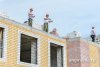 Строительство жилья в Приамурье в первом полугодии сократилось почти вполовину