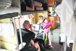 Благовещенцам добавили плацкартный вагон до Владивостока