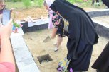 Три новых храма построят в селах Октябрьского района