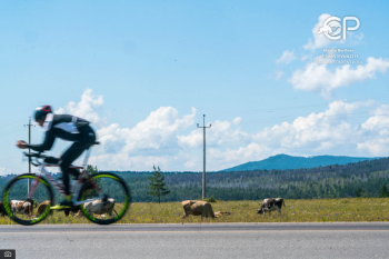 50 часов в седле: амурский этап велогонки Red Bull покорился только четверым атлетам (фоторепортаж)