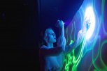 Горпарк в амурской столице удивит посетителей шоу световых картин и фейерверком