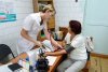 В пострадавший от паводка Мазановский район приехал медицинский десант