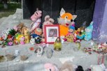 В Свободном простились с погибшей пятилетней девочкой
