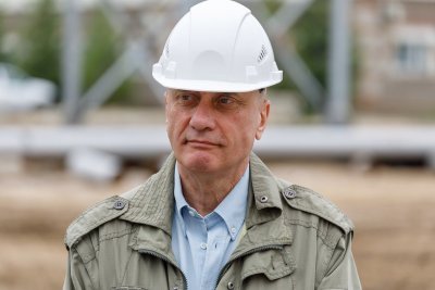 Глава «Петропавловска» Павел Масловский: «Автоклав даст нам работу на десятки лет вперед»