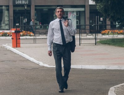 Один день с врио губернатора Амурской области Василием Орловым