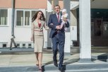 «Не волнуюсь и уверен»: Василий Орлов пришел на выборы с семьей