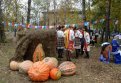 Фото организаторов фестиваля тыквы
