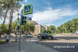 В Благовещенске на перекрестке Ленина — Комсомольской появится светофор