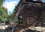 Ситуация: жители Благовещенска жалуются на опасный барак в центре города