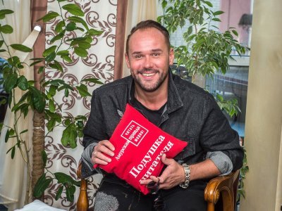 Максим Аверин: «С Благовещенском у нас интимно-семейные отношения»