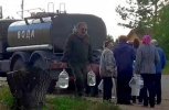Затопление котлована стало причиной недельного отсутствия воды в Астрахановке