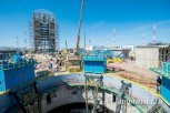 На космодроме Восточный ликвидируют пустоты под стартовым столом