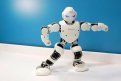 Робот Альфа — робот-гуманоид с искусственным интеллектом.