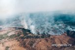 В Амурской области введен особый противопожарный режим