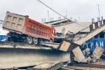 Региональный режим ЧС введен в Амурской области из-за обрушения моста