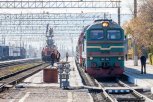На станции Свободный полностью восстановили движение поездов после ЧП