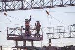 На станции Свободный восстановили контактную сеть
