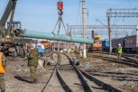 В Приамурье сняли режим ЧС, введенный после обрушения моста в Свободном