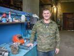 Скульптор-сварщик Александр Дубко: «Гайдай меня чуть не задавил»