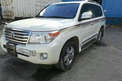 Благовещенцы приняли съемки китайского сериала за похищение человека